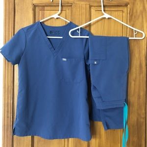 Figs Big Sky Scrub Set *limited edition color*